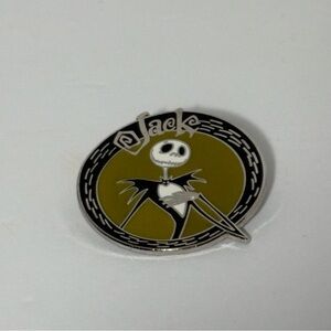 Disney pin 130605 Jack Skellington 2018 Nightmare Before Christmas Halloween